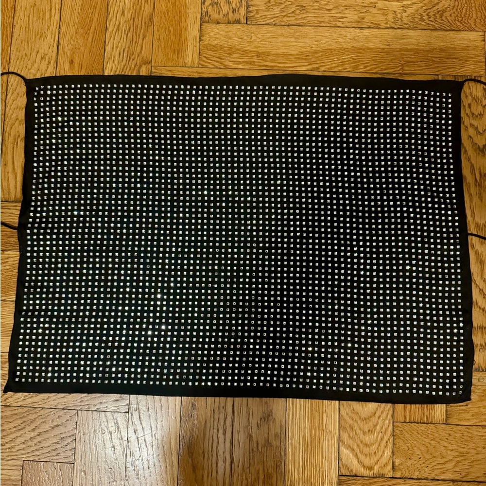 For Love & Lemons Aftwr Dark Halter Top - Picture 4 of 4